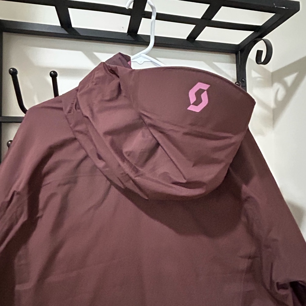 Scott Women's Ultimate GTX Infinium Down Jacket, NWT - Picture 5 of 13